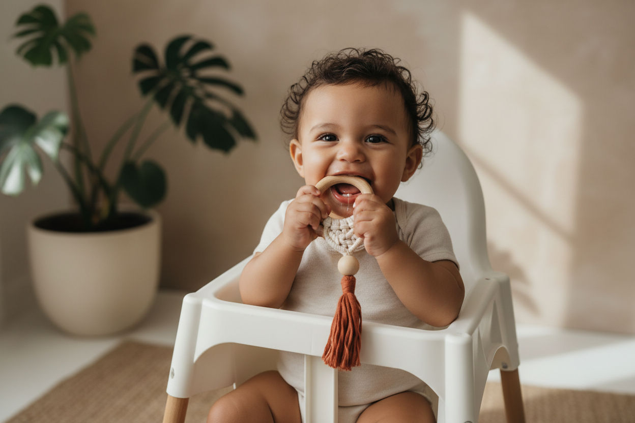 Teething & Oral Care