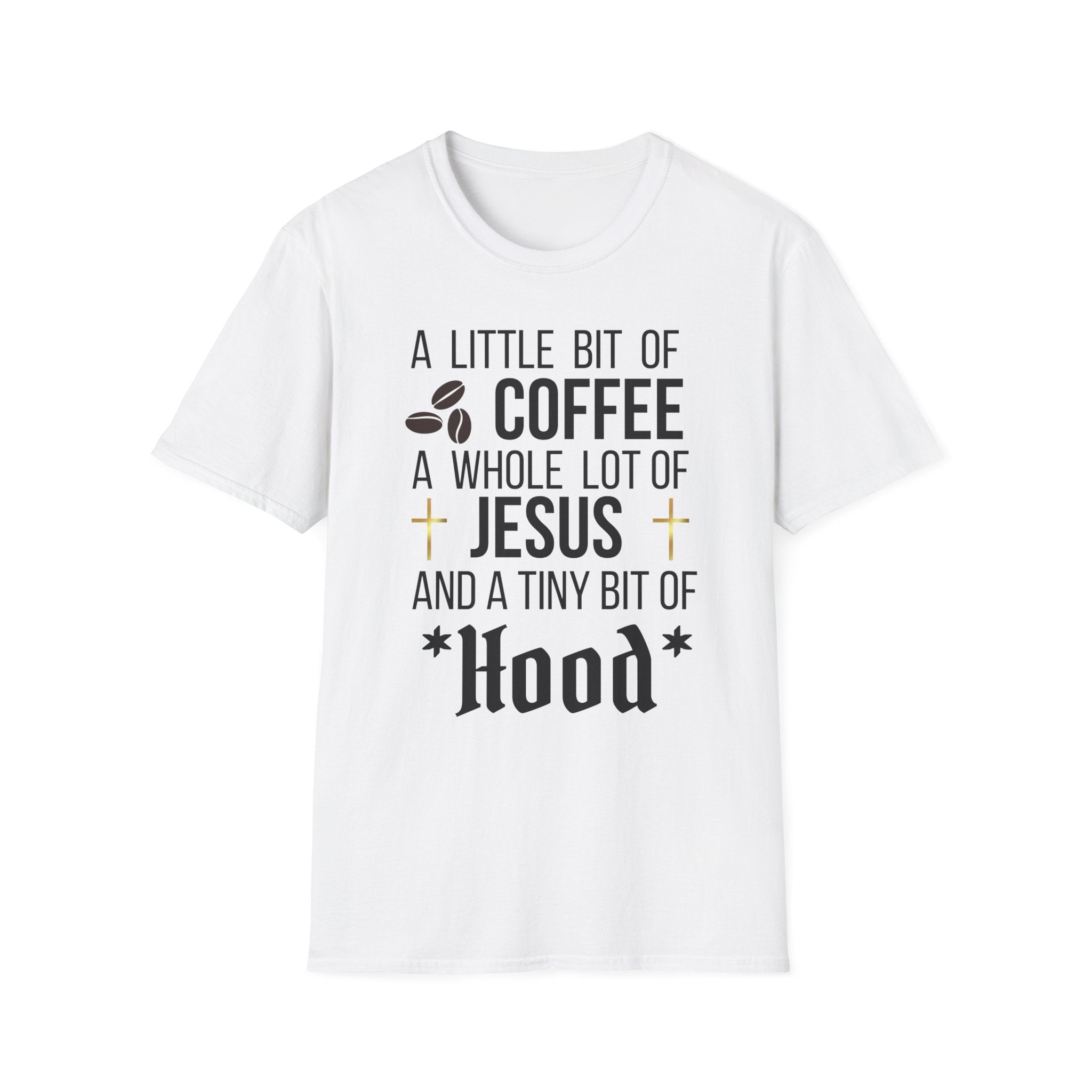 Unisex Softstyle T-Shirt