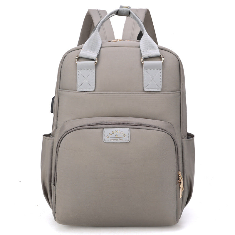 Multifunctional Baby Bag