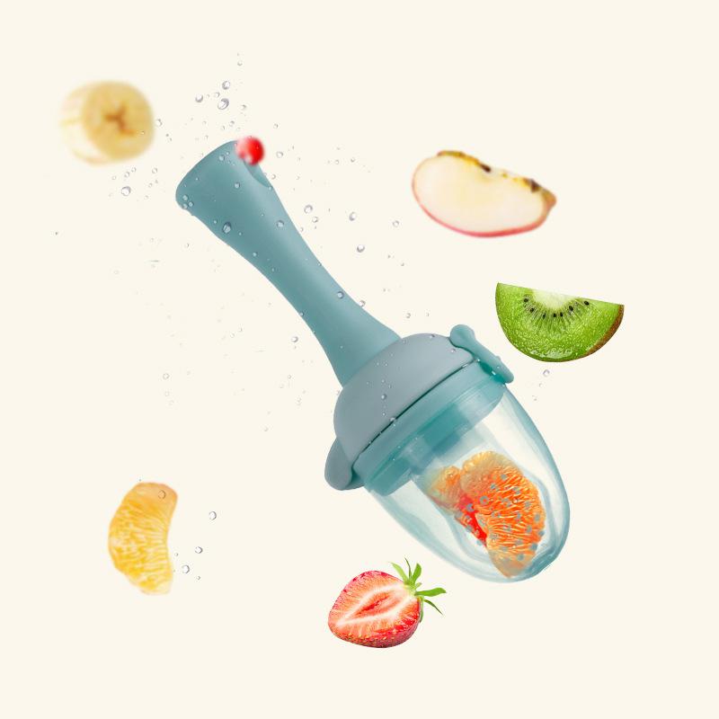 Fruit & Veggie Baby Teething Toy