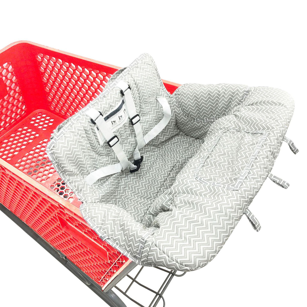Baby Shopping Cart Seat