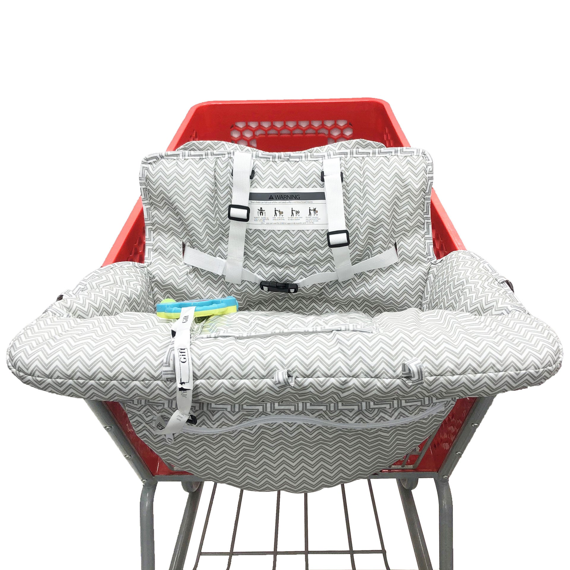 Baby Shopping Cart Seat