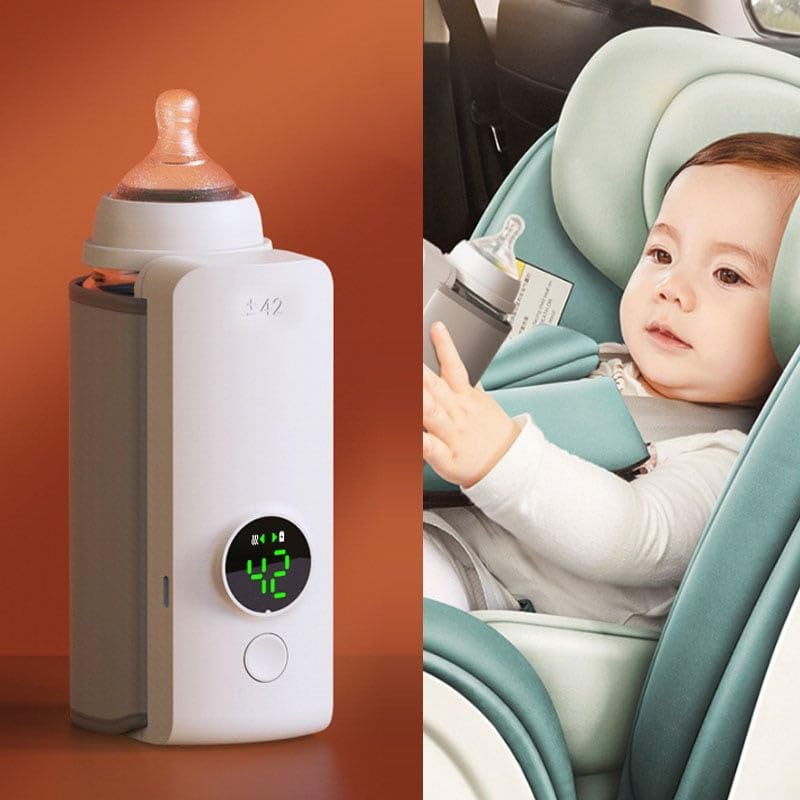 Travel USB Baby Bottle Warmer for Warm Milk