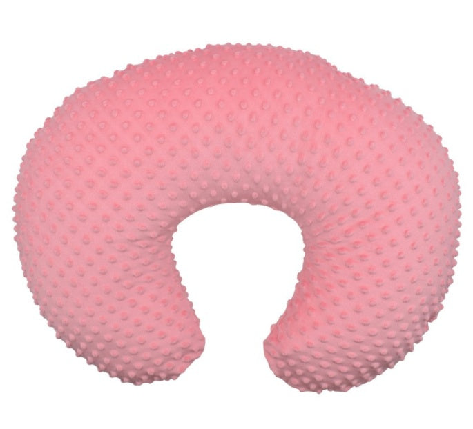 Soft U-Shaped Baby Nursing & Support Pillow