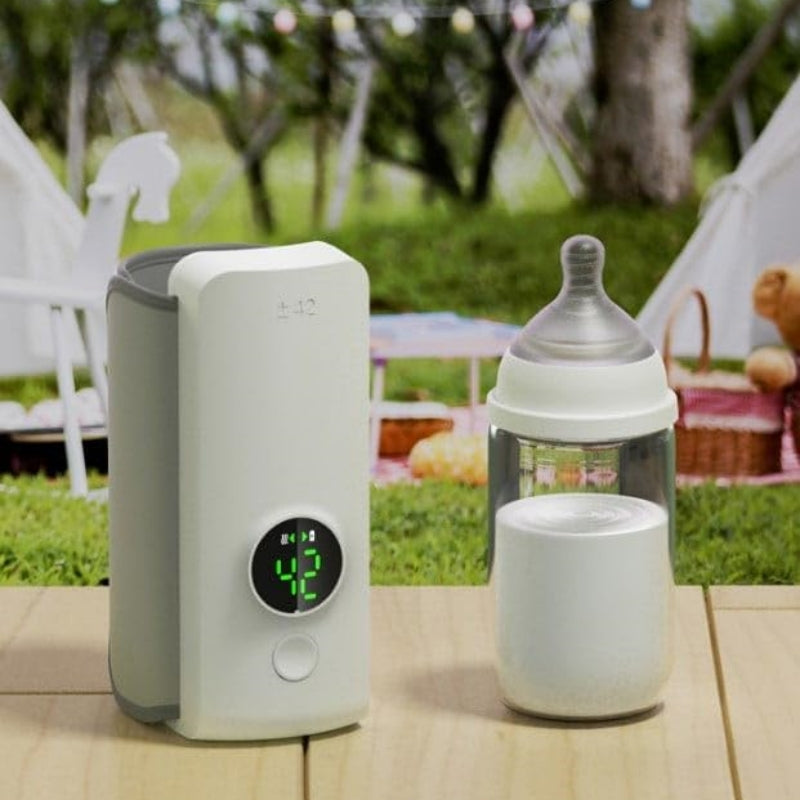 Travel USB Baby Bottle Warmer for Warm Milk