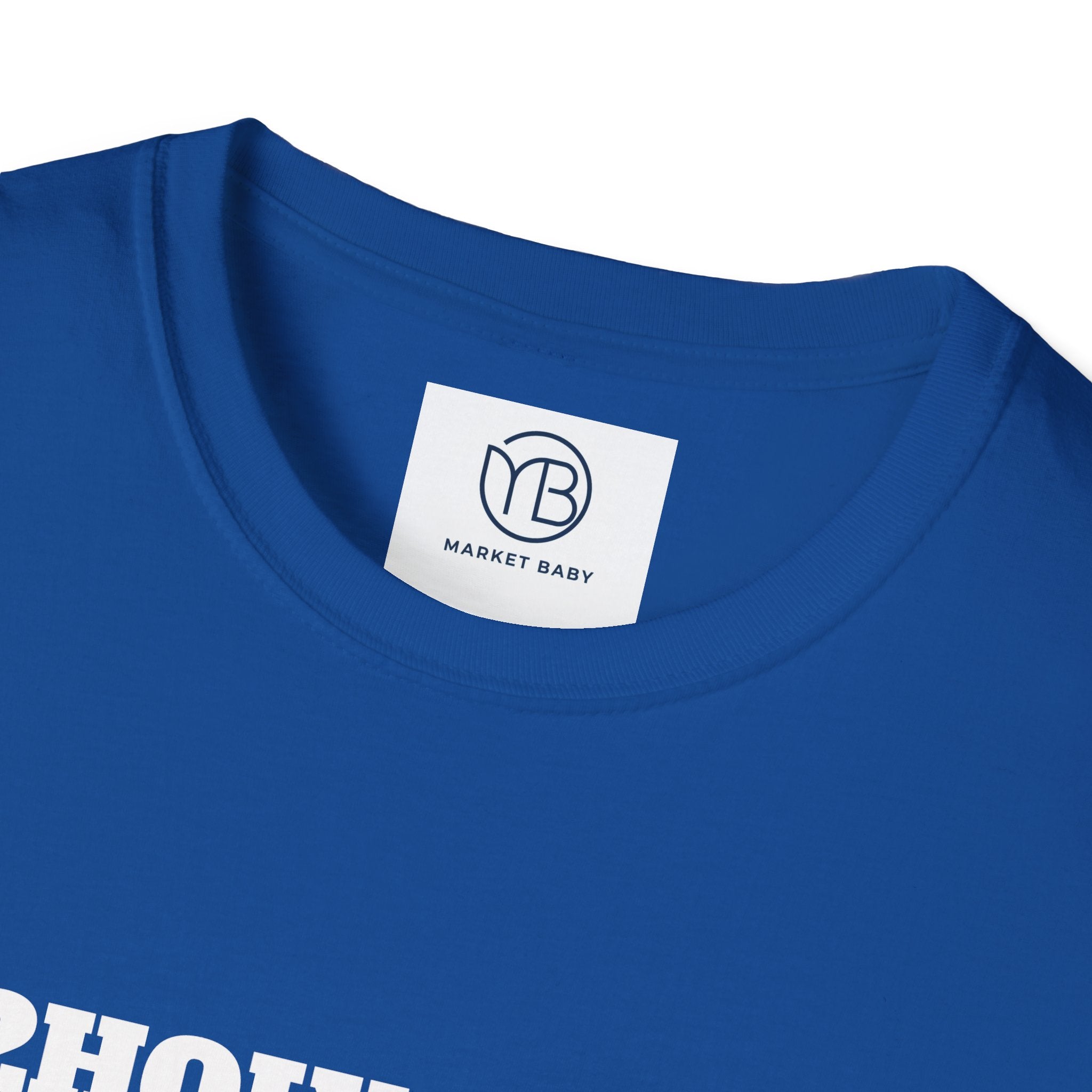 #HALFHOLYHALFHOOD T-Shirt — Funny Faith & Hood Graphic Tee