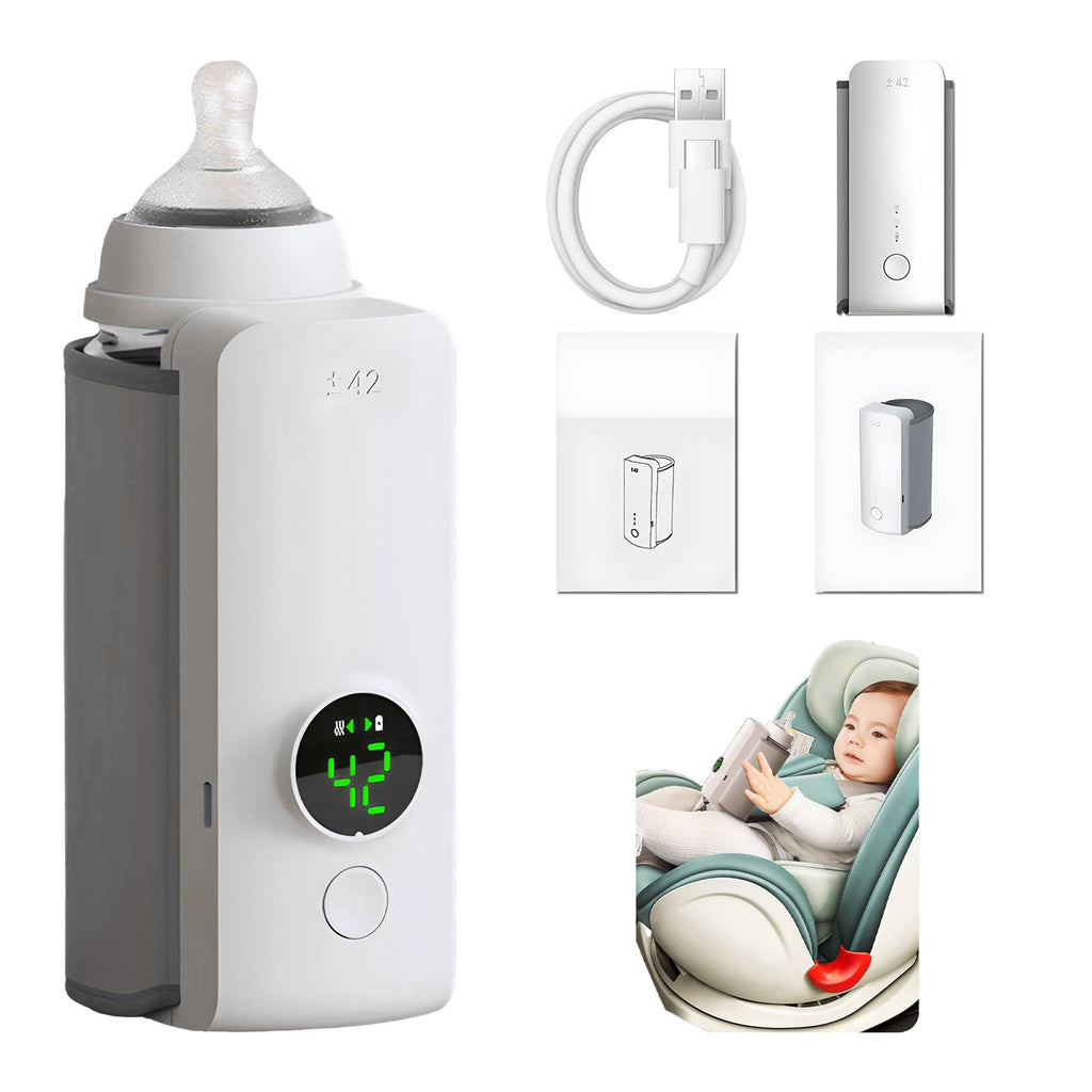 Travel USB Baby Bottle Warmer for Warm Milk