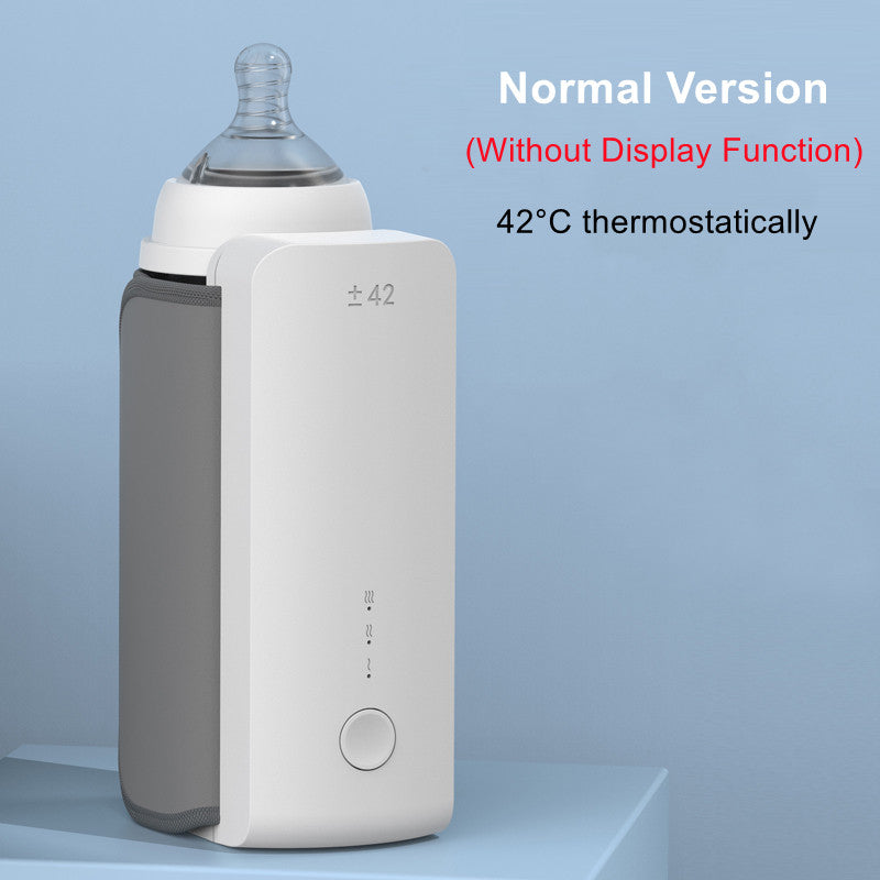Travel USB Baby Bottle Warmer for Warm Milk