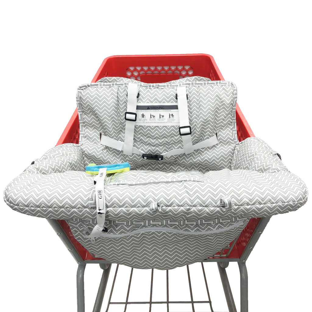 Baby Shopping Cart Seat