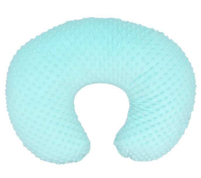 Soft U-Shaped Baby Nursing & Support Pillow