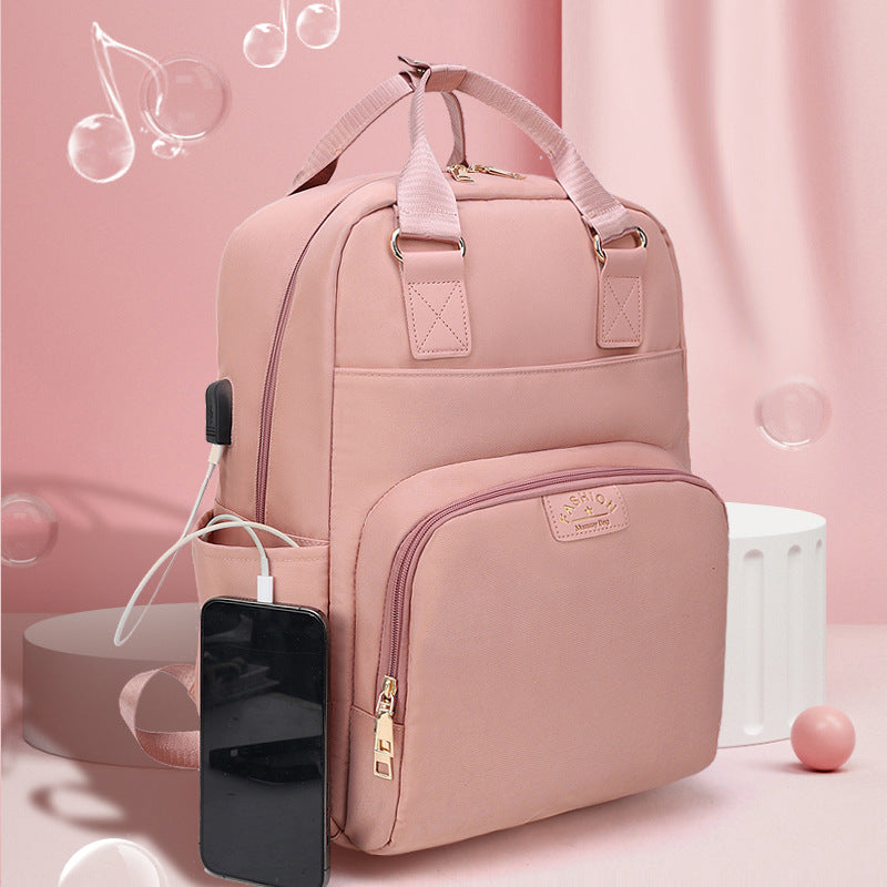 Multifunctional Baby Bag