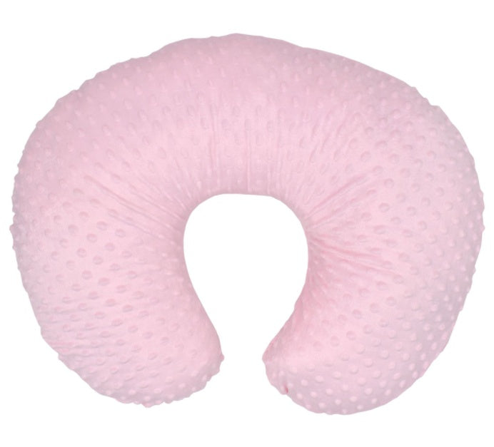 Soft U-Shaped Baby Nursing & Support Pillow