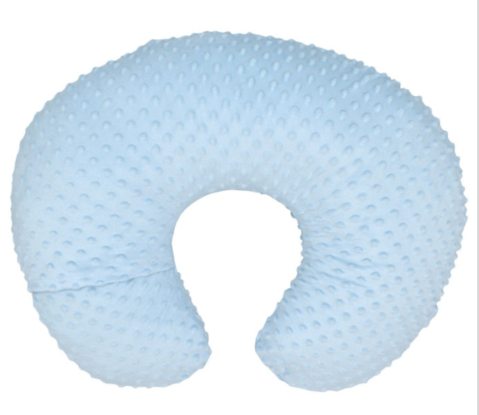 Soft U-Shaped Baby Nursing & Support Pillow