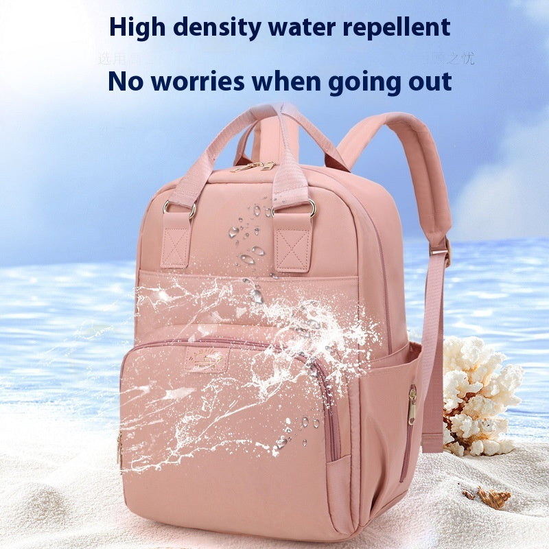 Multifunctional Baby Bag