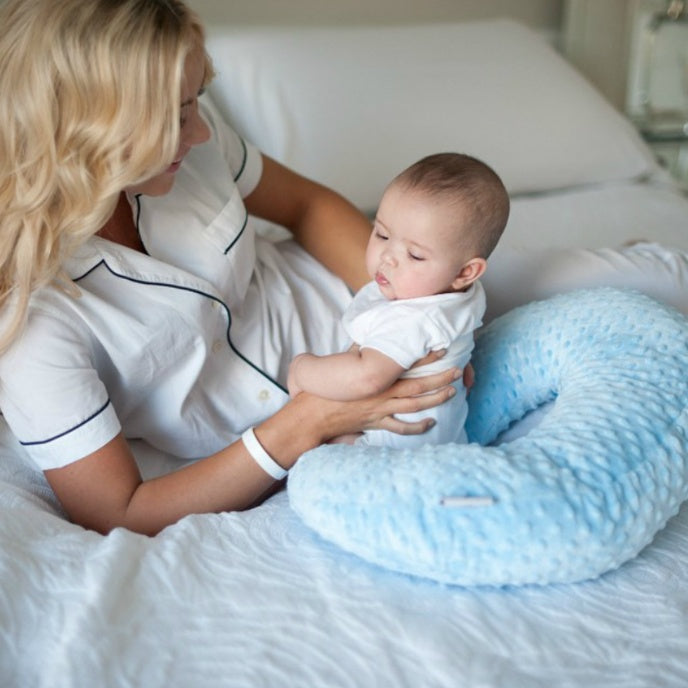 Soft U-Shaped Baby Nursing & Support Pillow