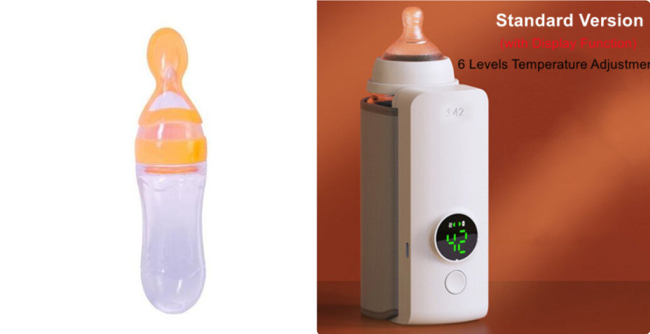 Travel USB Baby Bottle Warmer for Warm Milk